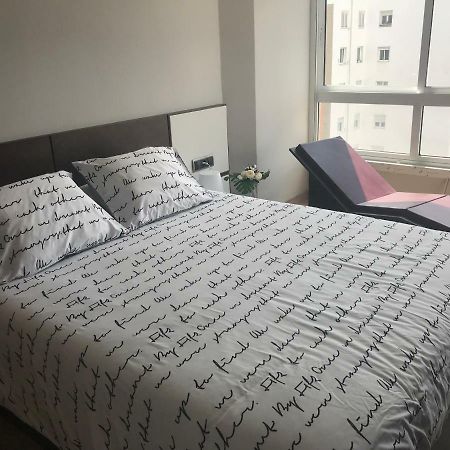 Duplex Centrico Con Vistas Al Mar Lejlighed Vigo Eksteriør billede