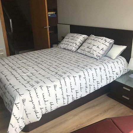 Duplex Centrico Con Vistas Al Mar Lejlighed Vigo Eksteriør billede