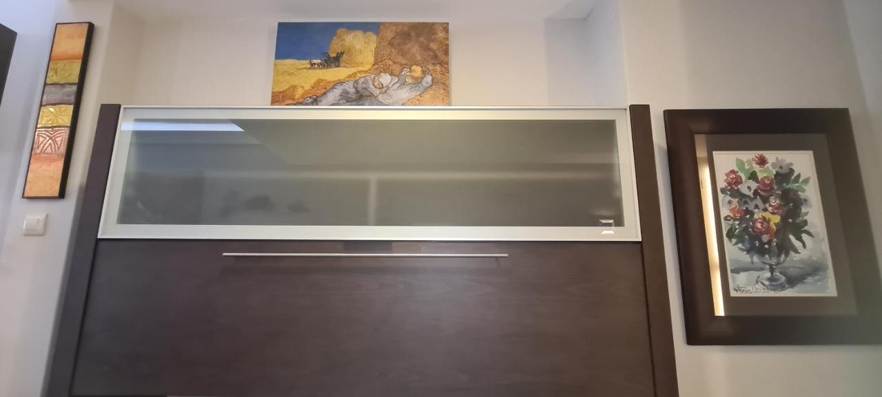 Duplex Centrico Con Vistas Al Mar Lejlighed Vigo Eksteriør billede