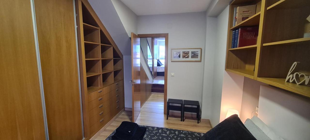 Duplex Centrico Con Vistas Al Mar Lejlighed Vigo Eksteriør billede