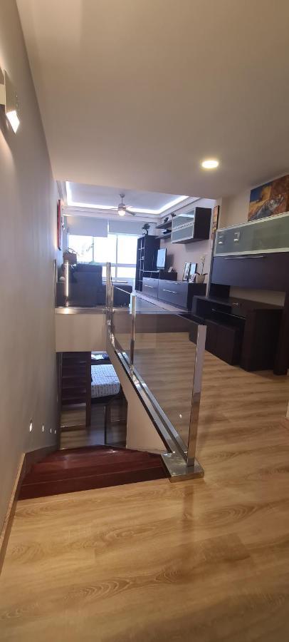 Duplex Centrico Con Vistas Al Mar Lejlighed Vigo Eksteriør billede