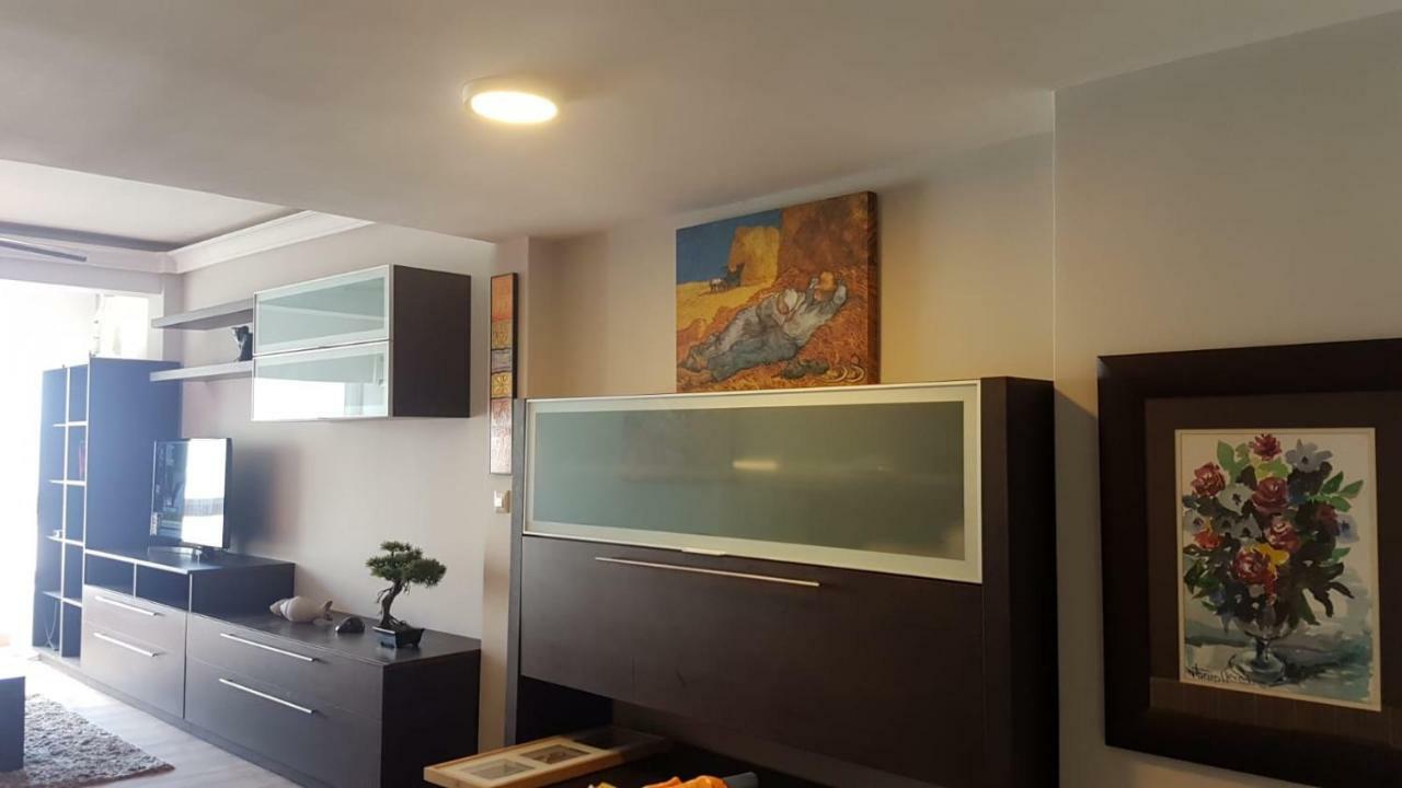 Duplex Centrico Con Vistas Al Mar Lejlighed Vigo Eksteriør billede